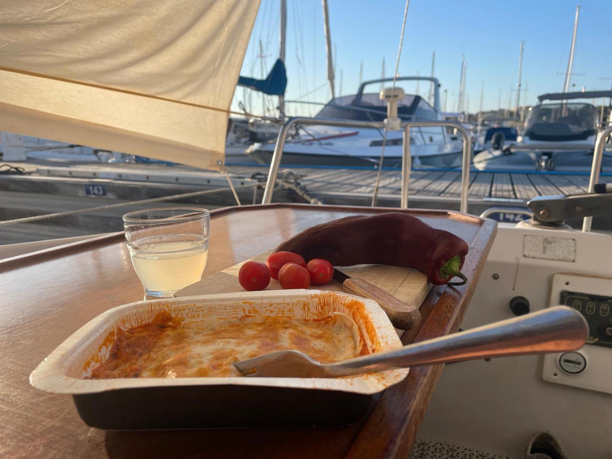 Yacht Studio Galarne Saint-Raphaël Eksteriør bilde