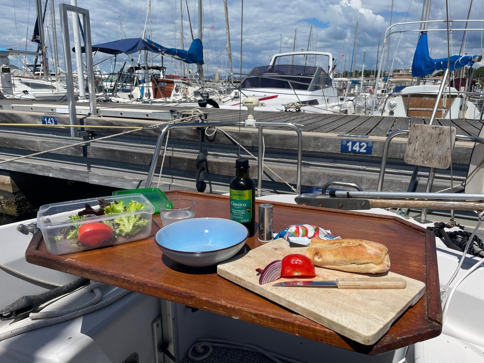 Yacht Studio Galarne Saint-Raphaël Eksteriør bilde
